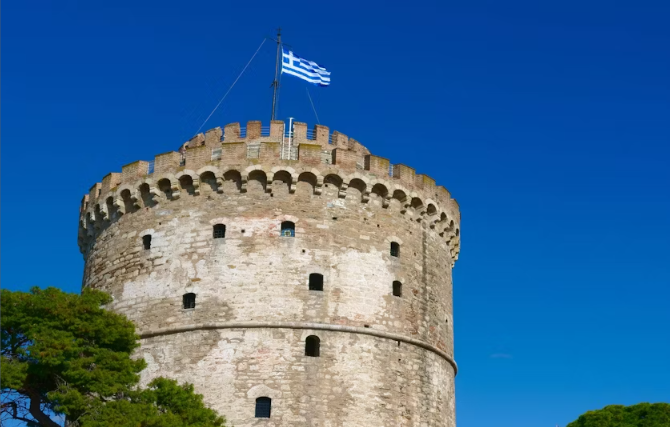 Byzantine Culture Museum E-Ticket with Audio and Thessaloniki Tour - Image 3
